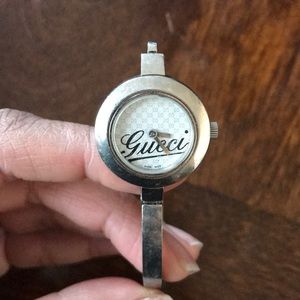 Gucci watch